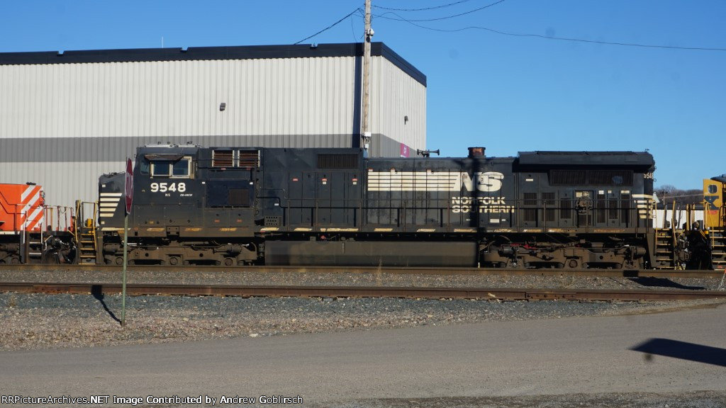 NS 9548